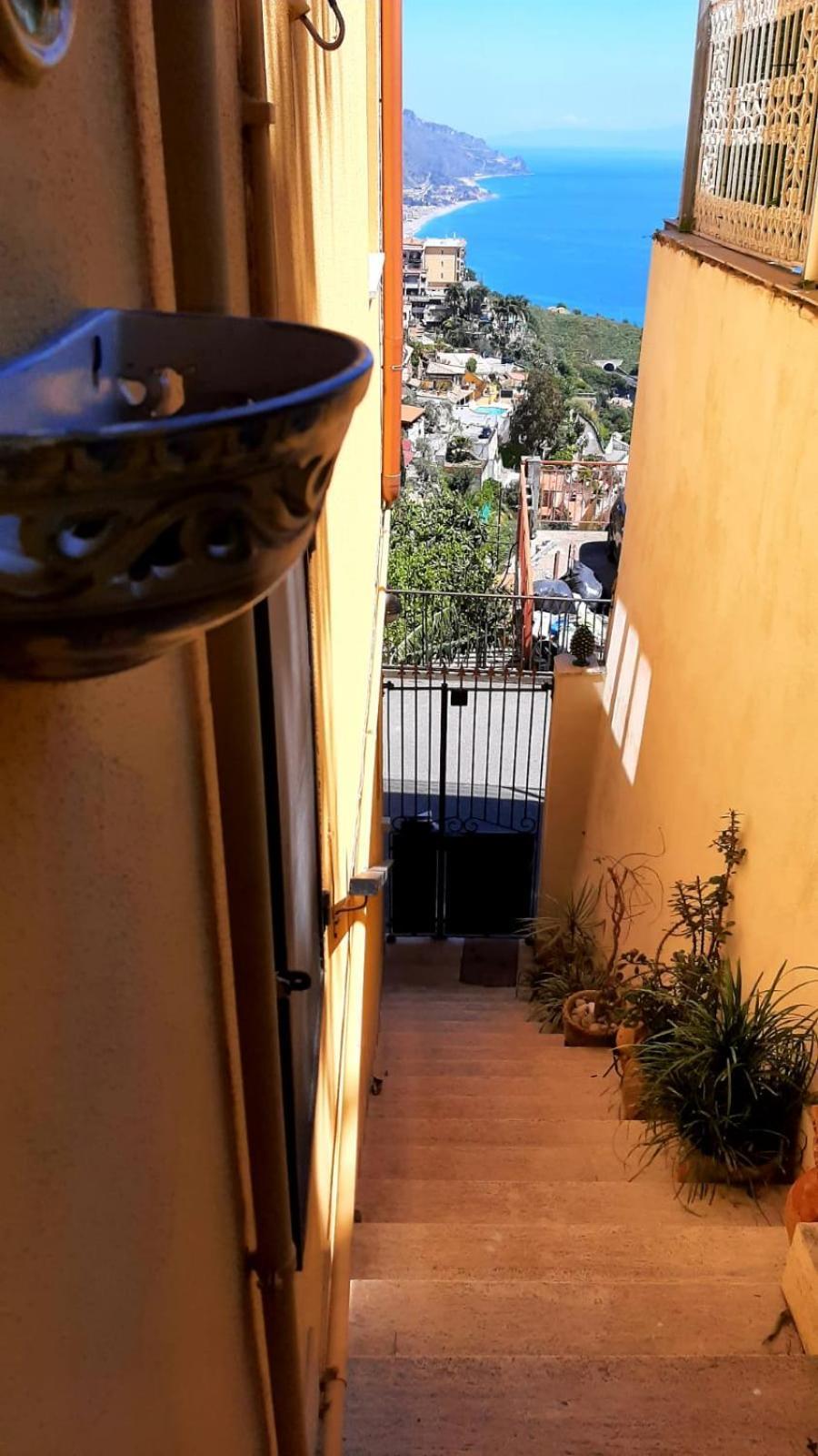 Apartamento La Casa Gialla Taormina