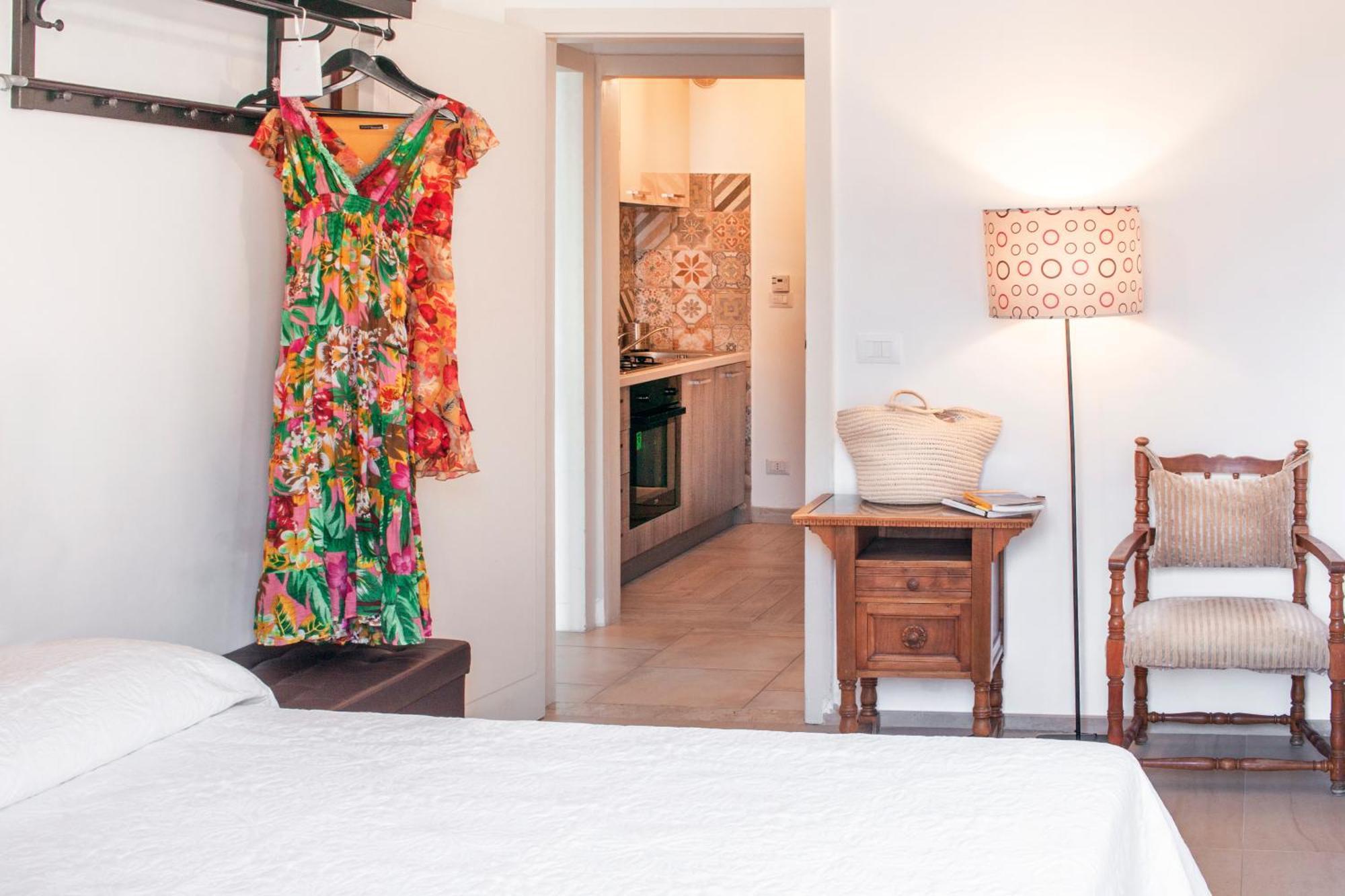 Apartamento La Casa Gialla *